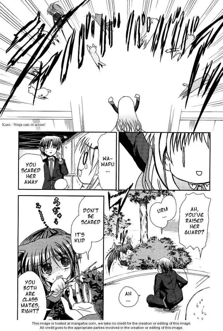 Little Busters! (ANAGURA Mogura) Chapter 8 9